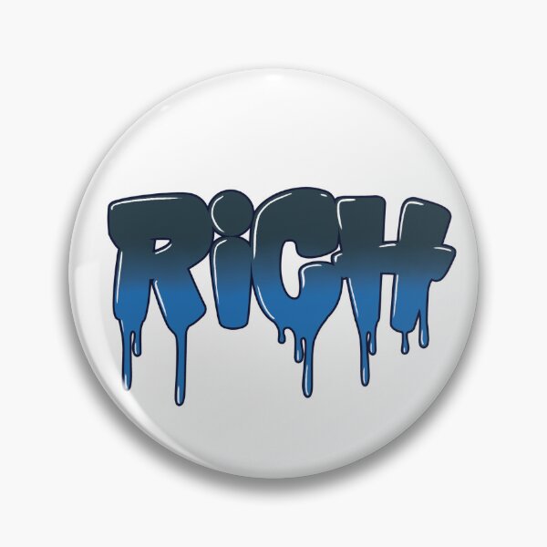 Item preview, Rich Name Graffiti designed and sold by MCustoms.