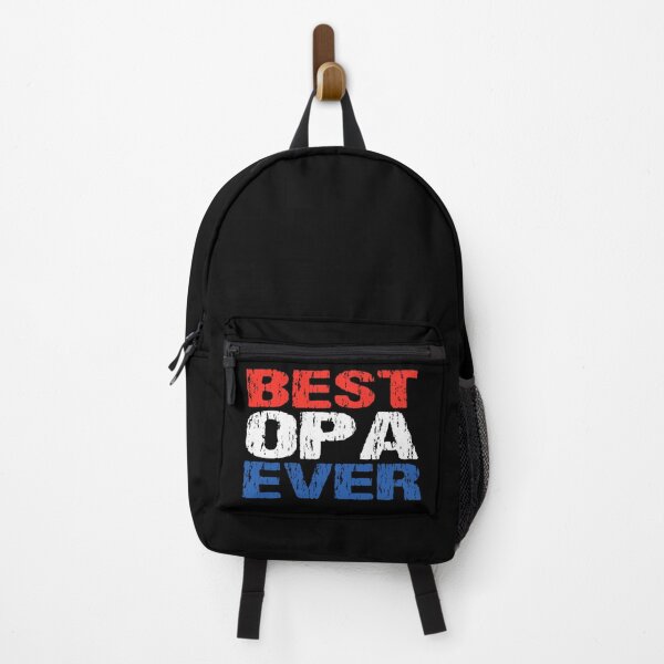 Item preview, Netherlands Best Opa Ever Grandfather Dutch Flag designed and sold by Nirvanibex.
