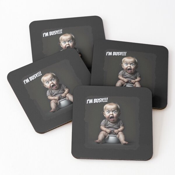 Item preview, I'm busy !!! Do not disturb, I'm doing my job. designed and sold by kowal11.