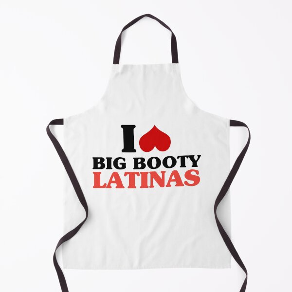 Item preview,  I Love Big Booty Latinas designed and sold by Rikistyle.