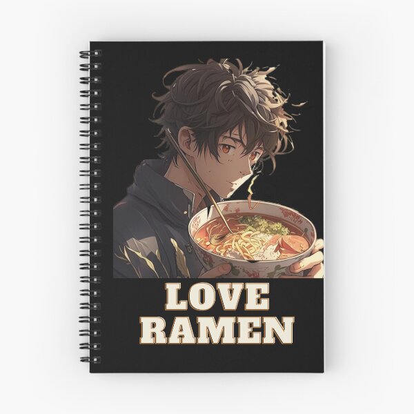 Artikelvorschau, liebe Ramen entworfen und verkauft von NithaelDesign.