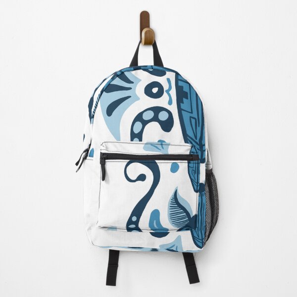 Item preview, Blue moth insect illustration designed and sold by jodeckdoodles.