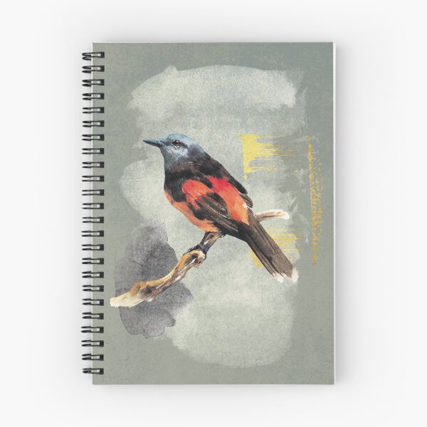 Item preview, Redstart designed and sold by Decorifique.