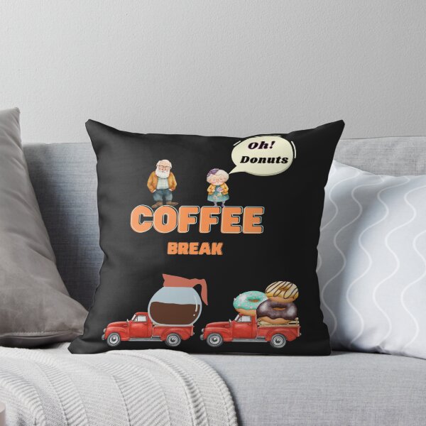 Item preview, Coffee Break designed and sold by surnrizedreamer.