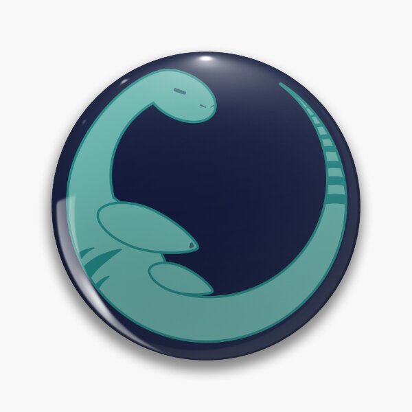 Item preview, Maya the Liopleurodon designed and sold by Monet-Grimweire.