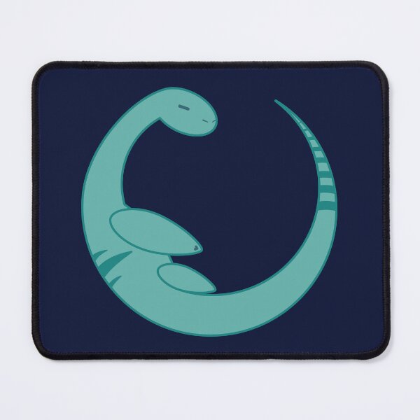 Item preview, Maya the Liopleurodon designed and sold by Monet-Grimweire.