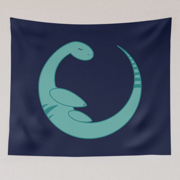Item preview, Maya the Liopleurodon designed and sold by Monet-Grimweire.