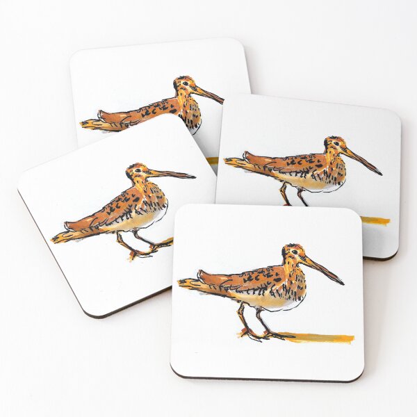 Item preview, A Common Snipe designed and sold by Lucy Fryer.