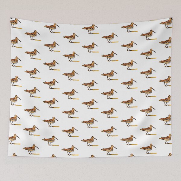 Item preview, A Common Snipe designed and sold by Lucy Fryer.