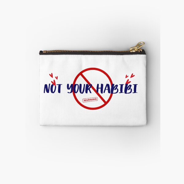 Item preview, not your Habibi designed and sold by artigrow.