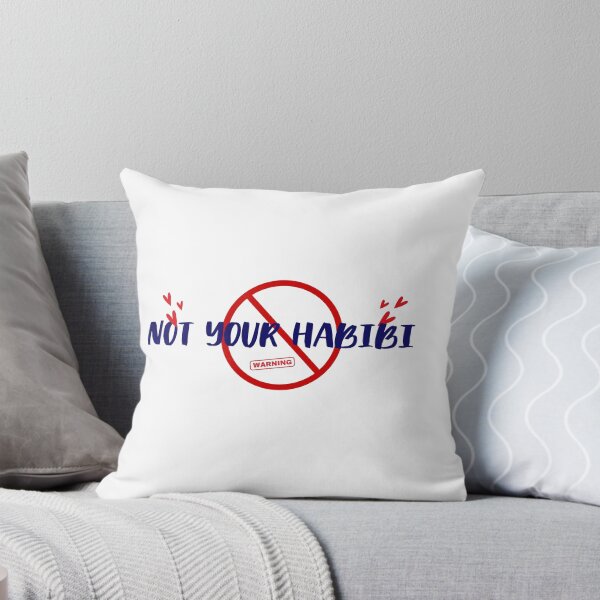 Item preview, not your Habibi designed and sold by artigrow.