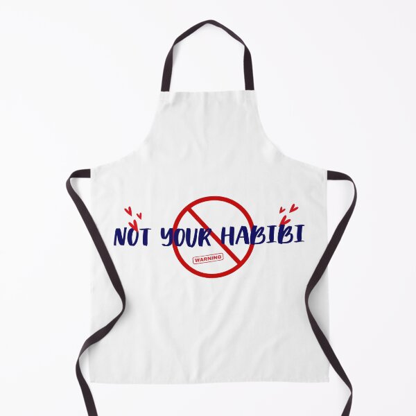 Item preview, not your Habibi designed and sold by artigrow.