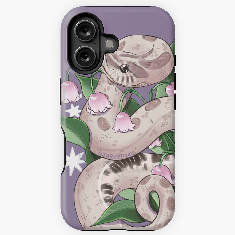Item preview, iPhone Magsafe Tough Case designed and sold by starrypaige.