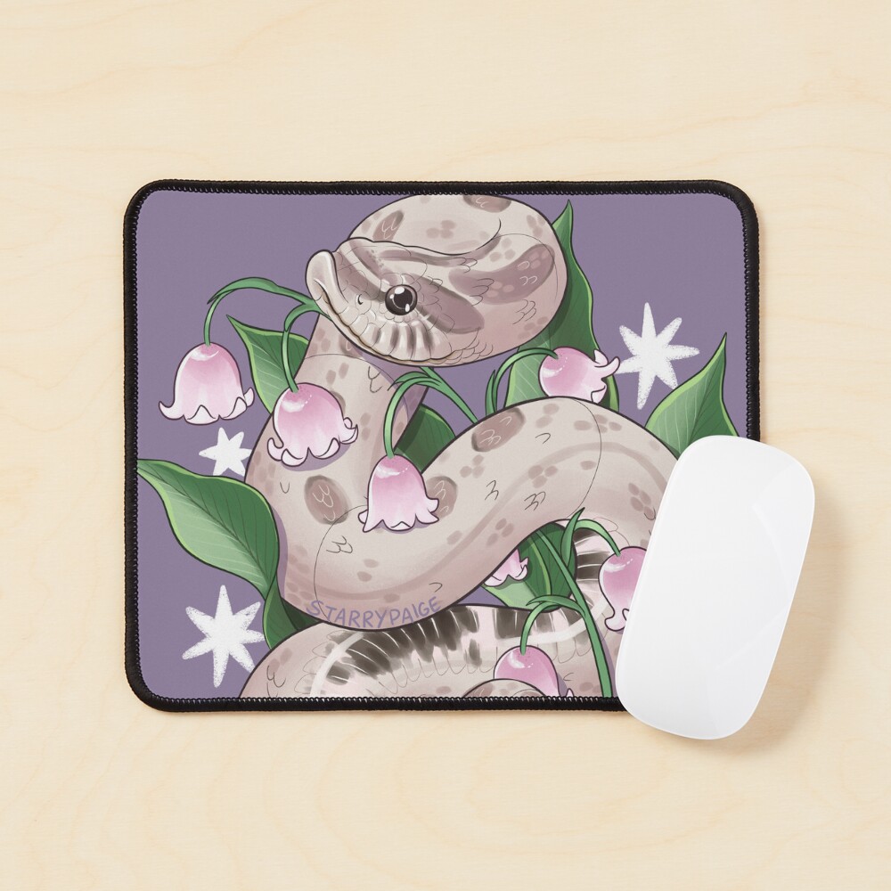 Item preview, Mouse Pad designed and sold by starrypaige.