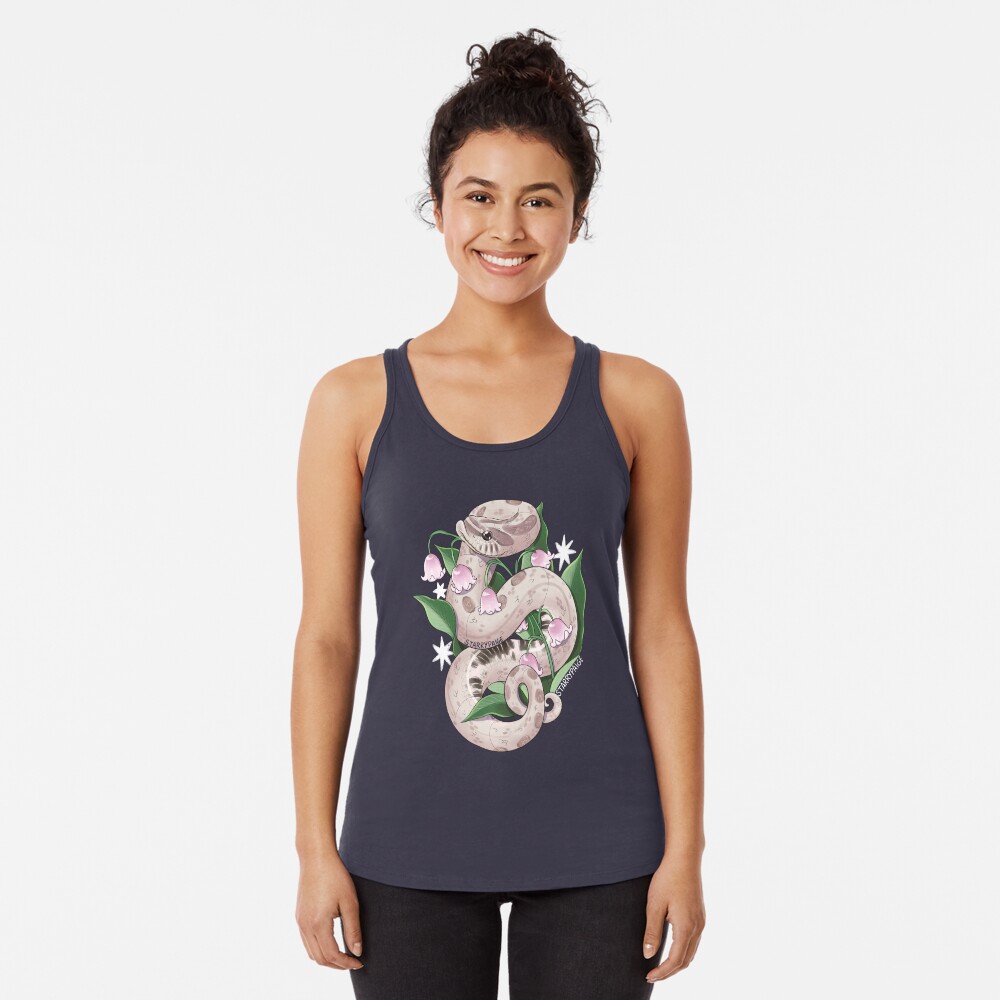 Item preview, Racerback Tank Top designed and sold by starrypaige.