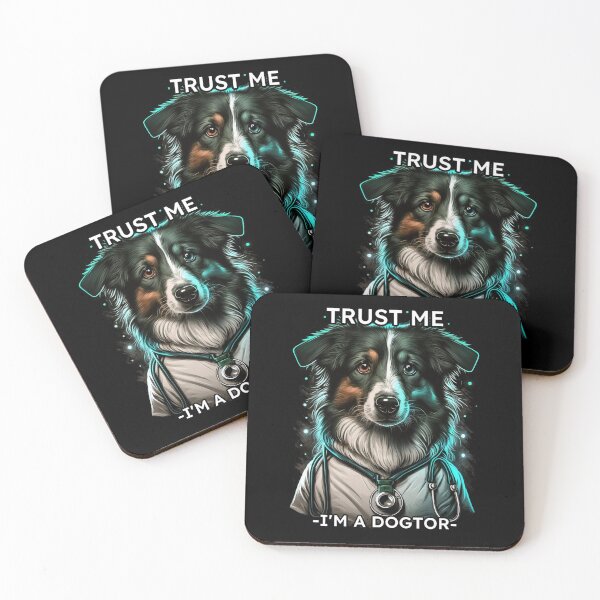 Item preview, Trust Me, I Am A Dogtor designed and sold by loganferret.