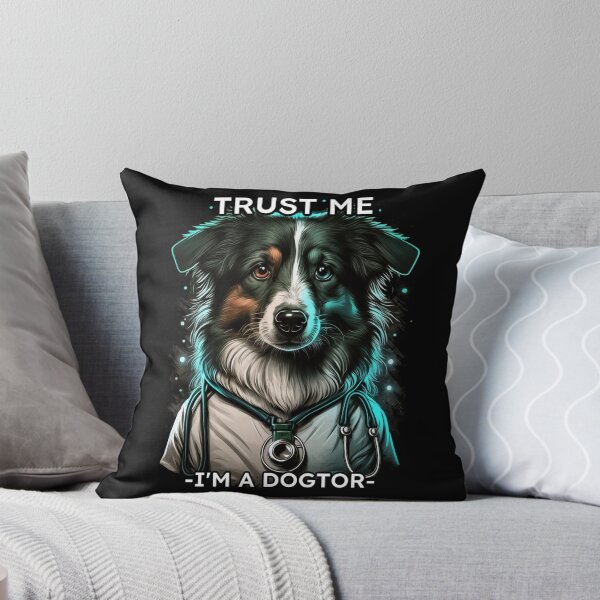 Item preview, Trust Me, I Am A Dogtor designed and sold by loganferret.