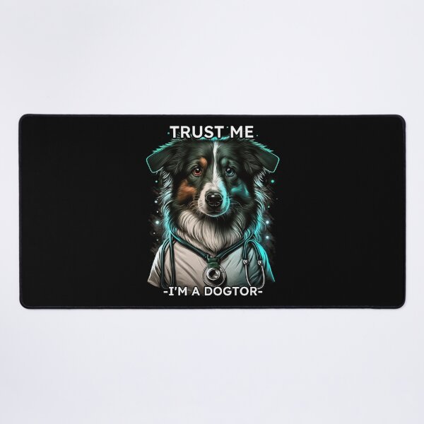 Item preview, Trust Me, I Am A Dogtor designed and sold by loganferret.