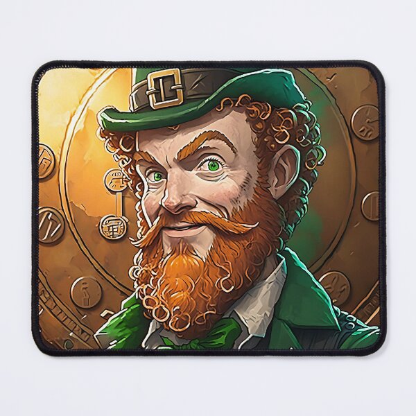 Item preview, Luck of the Irish designed and sold by Armando Alorro.