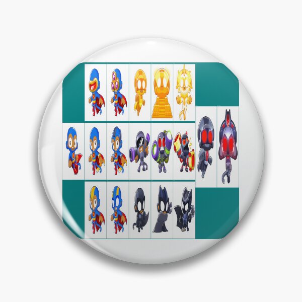 Item preview, singe bloons td 6 pack designed and sold by harbalak.