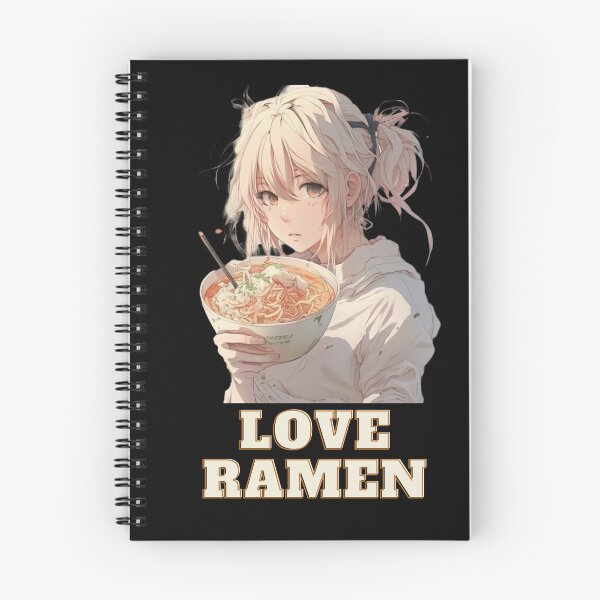 Item preview, amor ramen designed and sold by NithaelDesign.