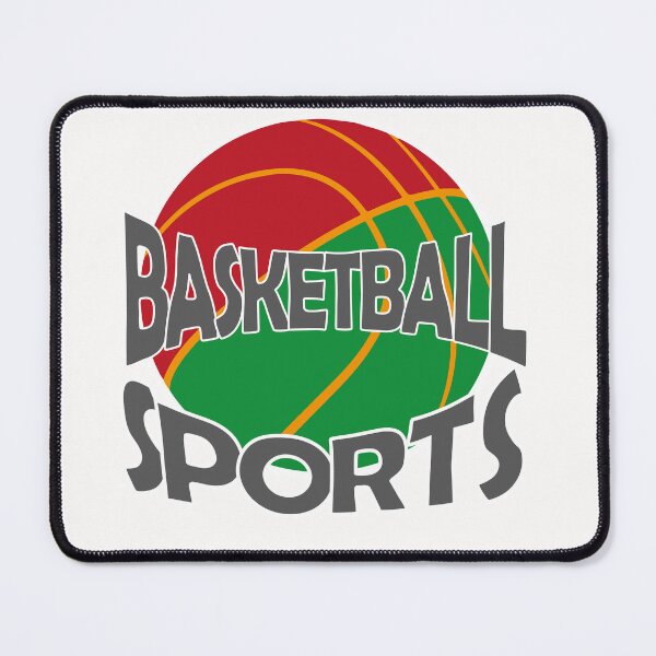 Item preview, Basketball, Bola verde e vermelha designed and sold by GirlaineSQ.