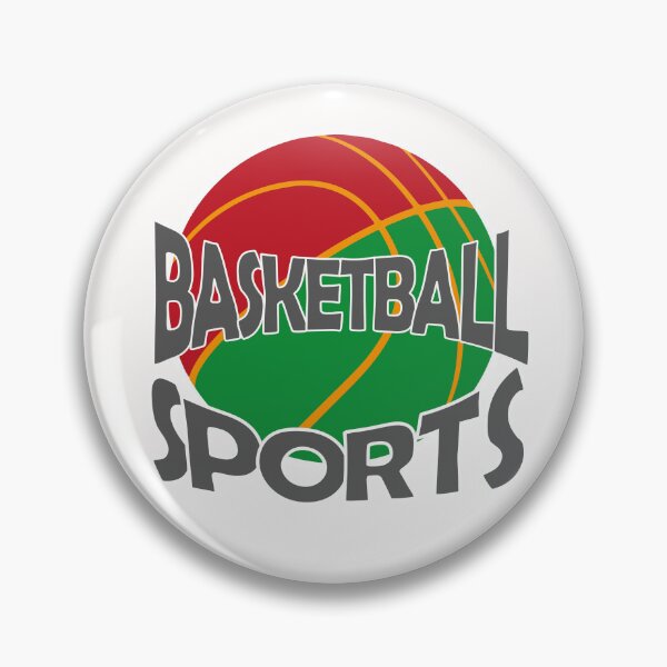 Item preview, Basketball, Bola verde e vermelha designed and sold by GirlaineSQ.