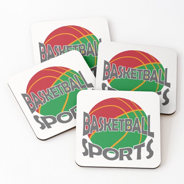 Item preview, Basketball, Bola verde e vermelha designed and sold by GirlaineSQ.