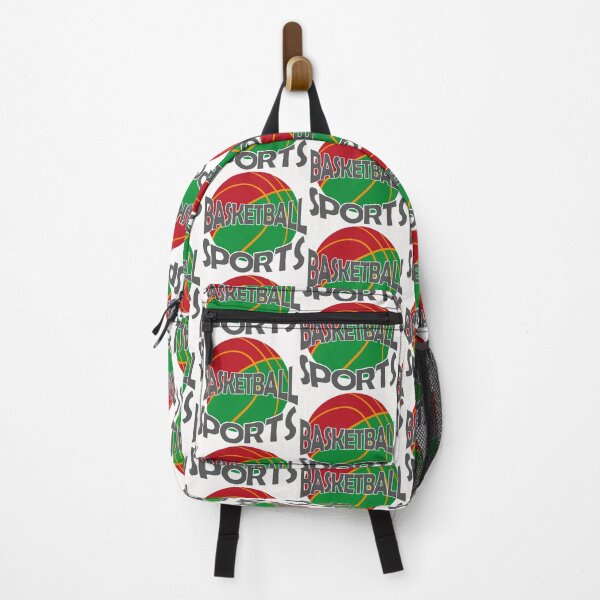 Item preview, Basketball, Bola verde e vermelha designed and sold by GirlaineSQ.