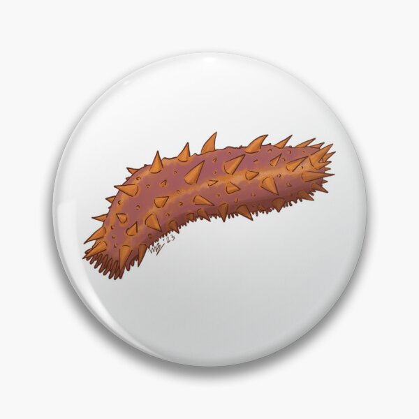 Item preview, Giant California Sea Cucumber - Apostichopus californicus designed and sold by miasucksatart.