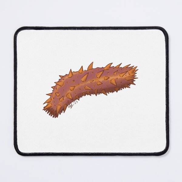 Item preview, Giant California Sea Cucumber - Apostichopus californicus designed and sold by miasucksatart.