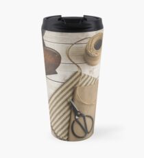 Textiles Travel Mug
