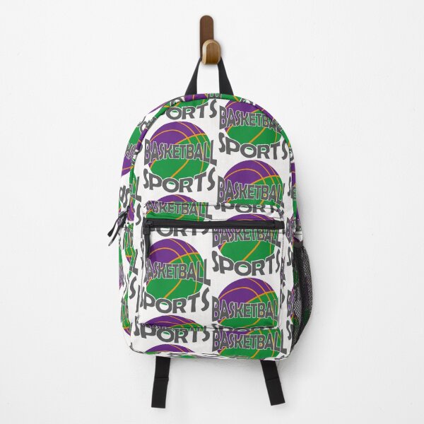 Item preview, Copy of Basketball, Bola verde, laranja e roxa designed and sold by GirlaineSQ.