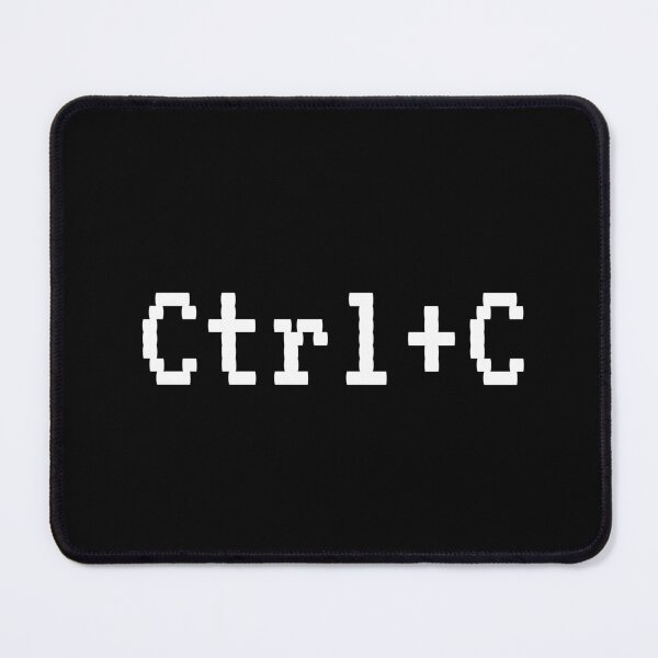 Item preview, Ctrl+C - Copy - Pixel Graphics (Black) designed and sold by hellkni9ht.