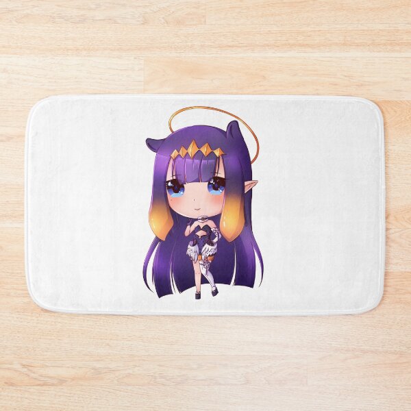 Item preview, Ninomae Ina'nis Chibi designed and sold by mianamaxi.