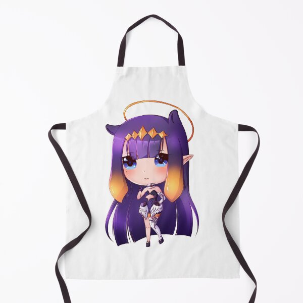 Item preview, Ninomae Ina'nis Chibi designed and sold by mianamaxi.