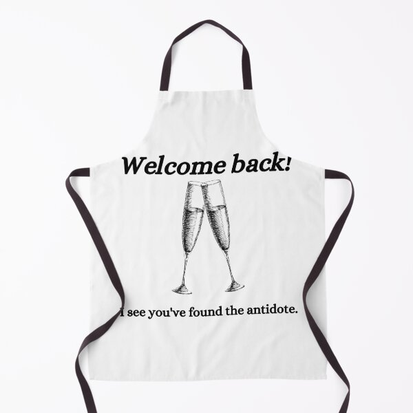 Item preview, Welcome Back! designed and sold by TallyVAuthor.