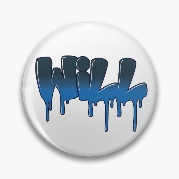 Item preview, Will Name Graffiti designed and sold by MCustoms.