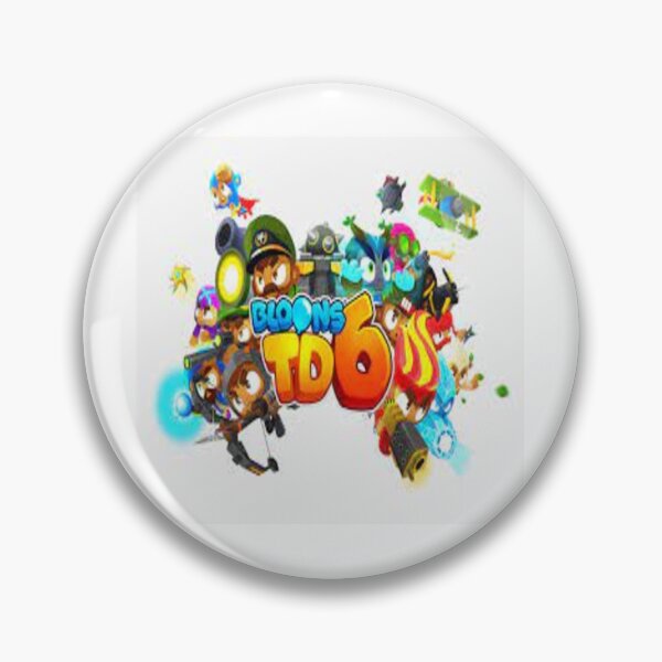 Item preview, singe bloons td 6 pack designed and sold by harbalak.
