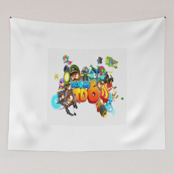 Item preview, singe bloons td 6 pack designed and sold by harbalak.