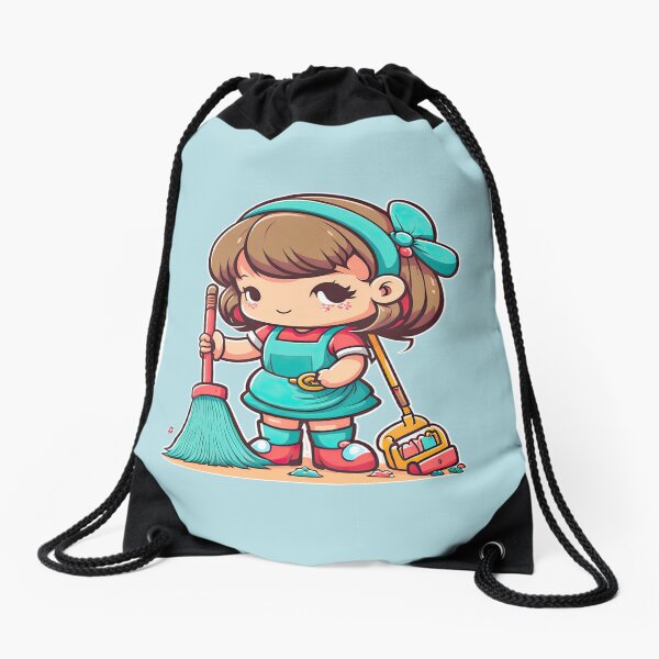 Item preview, Cute Housekeeping Housewife Professional Cleaning Sparkling Spotless Home designed and sold by ultra-cute.