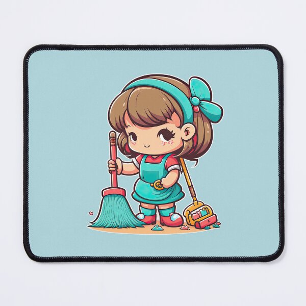 Item preview, Cute Housekeeping Housewife Professional Cleaning Sparkling Spotless Home designed and sold by ultra-cute.