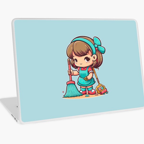 Item preview, Cute Housekeeping Housewife Professional Cleaning Sparkling Spotless Home designed and sold by ultra-cute.
