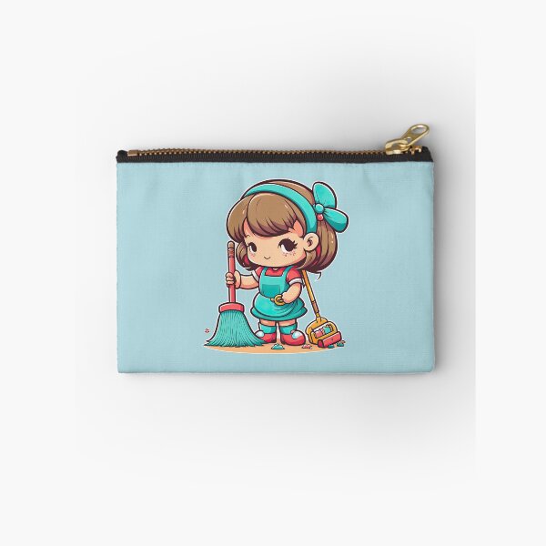 Item preview, Cute Housekeeping Housewife Professional Cleaning Sparkling Spotless Home designed and sold by ultra-cute.