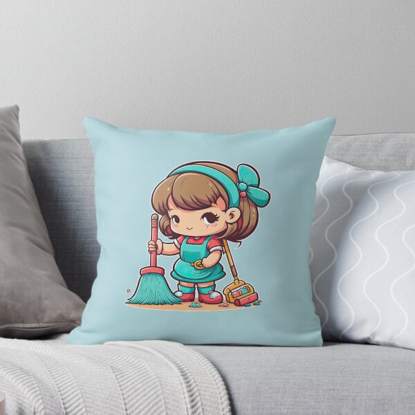 Item preview, Cute Housekeeping Housewife Professional Cleaning Sparkling Spotless Home designed and sold by ultra-cute.