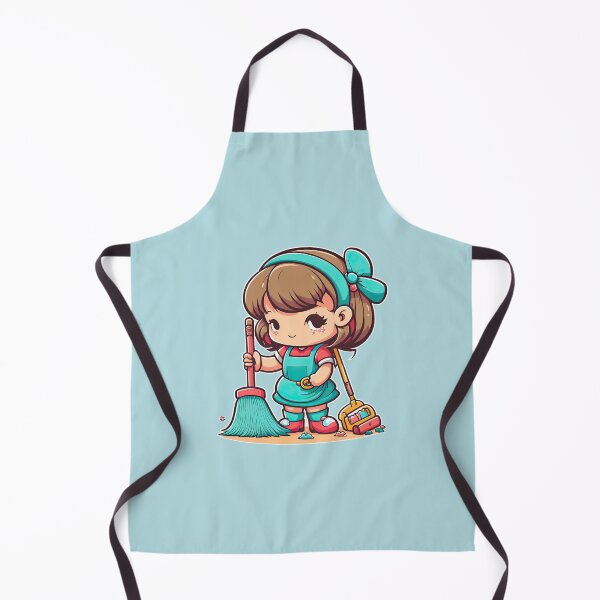 Item preview, Cute Housekeeping Housewife Professional Cleaning Sparkling Spotless Home designed and sold by ultra-cute.