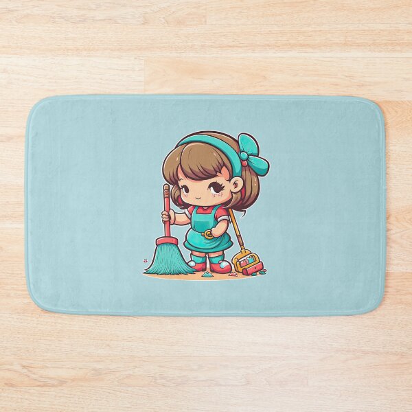 Item preview, Cute Housekeeping Housewife Professional Cleaning Sparkling Spotless Home designed and sold by ultra-cute.