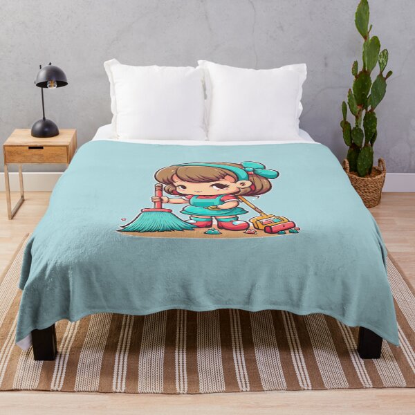 Item preview, Cute Housekeeping Housewife Professional Cleaning Sparkling Spotless Home designed and sold by ultra-cute.