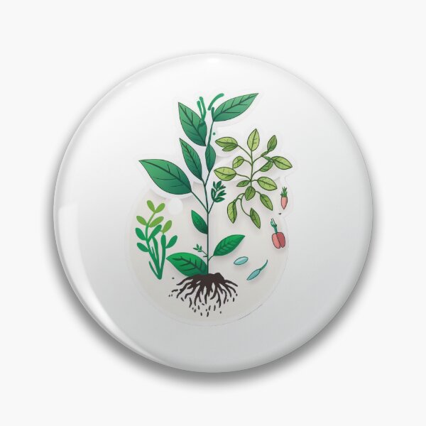 Item preview, Botany Sticker designed and sold by xhemojashari.
