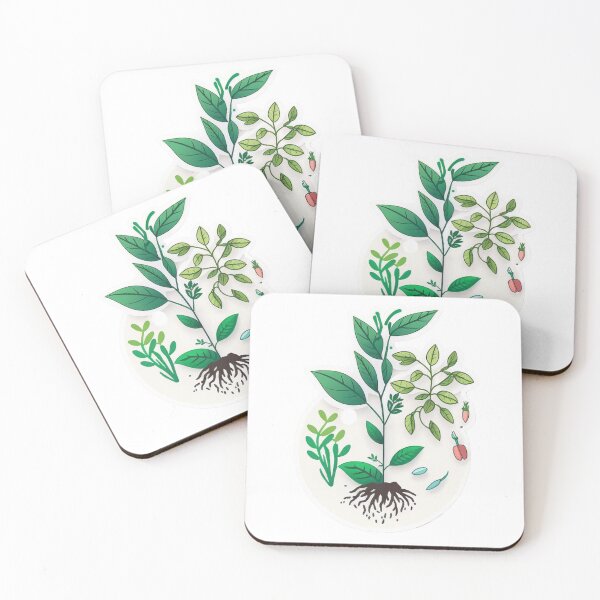 Item preview, Botany Sticker designed and sold by xhemojashari.